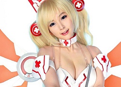 Doremi cực dễ thương trong bộ ảnh cosplay mới