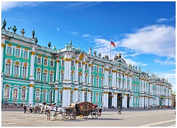 Du lịch Nga: Saint Petersburg, thành phố cổ vĩ đại