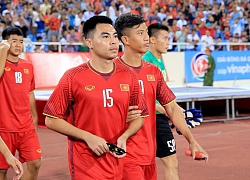 Đức Huy chia tay tuyển U23 theo cách "quý tộc", vẫn đủ "mặn" và "gắt" không làm fan phải buồn