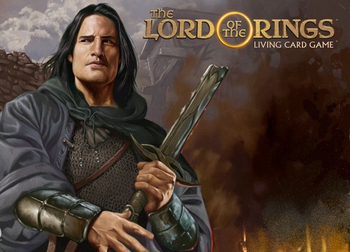 Game thẻ bài hot The Lord of the Rings Living Card Game chuẩn bị mở cửa thử nghiệm ngay trên Steam