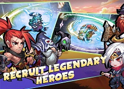 Guardians Clash Game &#8220;thu thập anh hùng&#8221; cực thú vị mới ra mắt trên di động