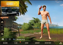 Hệ thống thành tựu của PUBG Mobile quốc tế bản 0.8 sẽ rất khó nhằn