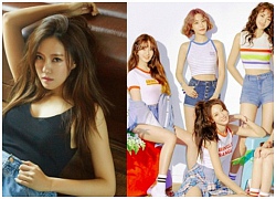 Hyomin (T-ara) và AOA sẽ đến Việt Nam biểu diễn vào tháng 9 này