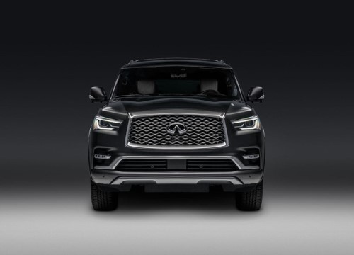 Infiniti QX80 Limited 2019 giá 90.000 USD, đe dọa Lexus LX570