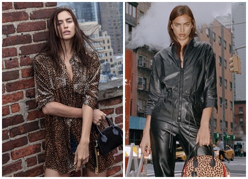 Irina Shayk - Stella Maxwell đọ sắc vóc quyến rũ ở New York