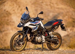 Liên tục dính lỗi, BMW triệu hồi 2 mẫu mô tô F850GS và F750GS