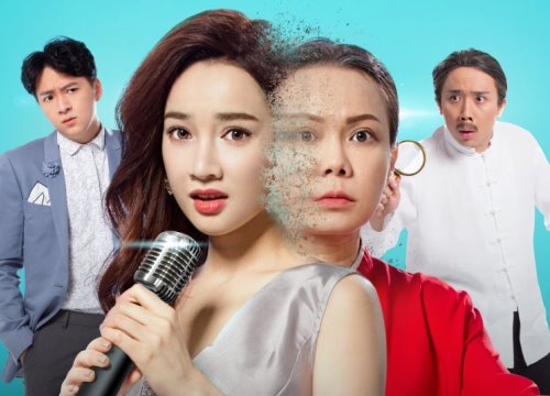 Mặt tối showbiz được phơi bày trong phim 'Hoán đổi' của Nhã Phương