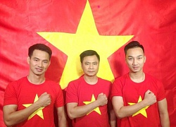 MC Thành Trung: "Hãy yêu thương Olympic Việt Nam nhiều hơn là trách móc"