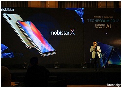 Mobiistar X ra mắt: tai thỏ, chip Helio P22, tích hợp AI, giá 4,6 triệu đồng