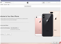 Nên làm gì khi lỡ quên mật khẩu Giới hạn trên iPhone?