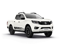 Nissan Navara ra mắt thêm phiên bản "vệ sĩ" N-Guard