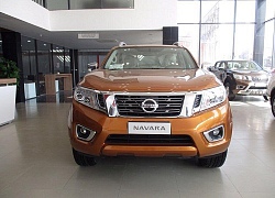 Nissan Navara tiếp tục giảm giá 15 triệu đồng