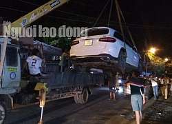 Nóng trong tuần: Bị CSGT thổi phạt, tài xế ôtô biển số 34567 tuyên bố &#8220;sốc óc&#8221;