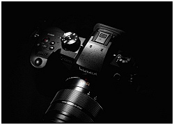 Panasonic tham gia cuộc chiến mang tên mirrorless full-frame