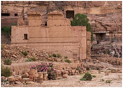 Petra Kho báu bị lãng quên