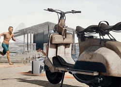 PUBG Mobile chuẩn bị cập nhật súng Beryl M762 và xe Scooter