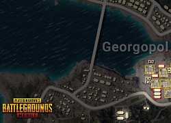 PUBG Mobile: Điểm qua 3 khu vực ven biển, nhưng siêu giàu ở map Erangel