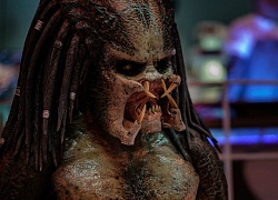 Quái vật vô hình "The Predator" xí trai hú vía trong trailer nóng hổi gắn "mác R"