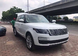 Range Rover HSE 2018 về Việt Nam với giá bán hơn 9 tỷ đồng