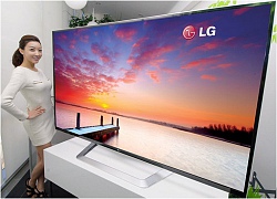 Samsung, LG hâm nóng cuộc đua TV 8K