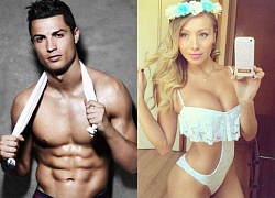 Scandal sex cầu thủ: Ronaldo tổ chức 'tiệc tình dục' tập thể