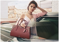 Selena Gomez hợp tác với Coach ra mắt bộ sưu tập Thu Đông 2018