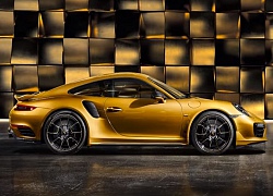 Siêu phẩm Porsche 911 Project Gold sẽ được phục hồi nguyên bản