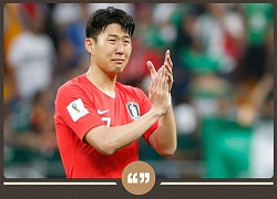 Son Heung-min trở thành nguồn cảm hứng chế ảnh của CĐM khi "thoát" nghĩa vụ quân sự