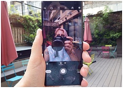 Sony Xperia XZ3 trang bị camera siêu 'khủng' thách thức Galaxy S9