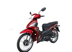 SYM E Bonus - Đối thủ Honda Wave RSX - sắp được bán tại Malaysia