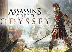 Tất tần tật những điều cần biết về gameplay của siêu phẩm Assassin's Creed Odyssey