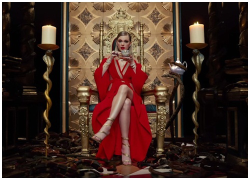 Taylor Swift thừa nhận từng dùng siêu hit này chỉ để làm "mồi nhử" người hâm mộ