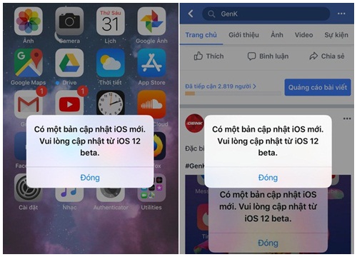 Thấy khó chịu vì bị lỗi iOS 12 beta hành hạ? Đừng sờ vào iPhone nữa và mặc kệ nó đi!