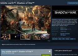 Tin vui cho game thủ: Bom tấn Middle-earth: Shadow of War đang miễn phí trong suốt kỳ nghỉ 2/9