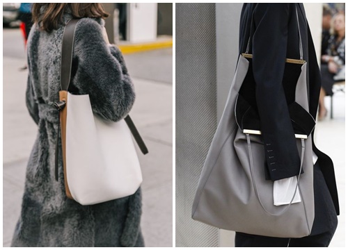 Tote Bags - Sự đột phá từ Céline và Balenciaga