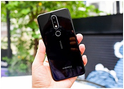 Trên tay Nokia 6.1 Plus chính hãng giá 6.59 triệu: mất đi những tính năng thông minh vì Android One