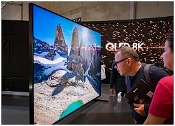 Trên tay TV QLED 8K Samsung