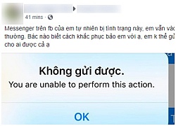 Ứng dụng Messenger gặp lỗi diện rộng trên mobile, đây là giải pháp khắc phục tạm thời