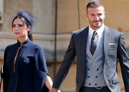 Victoria thú nhận đã phải giải thích cho các con về tin đồn Beckham ngoại tình và bố mẹ sắp ly dị