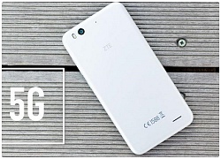 ZTE sẽ ra mắt smartphone 5G đầu tiên của hãng vào nửa cuối năm 2019