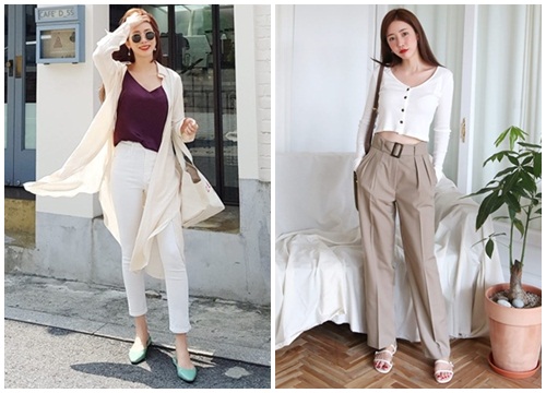 10 cách mặc áo cardigan khiến chàng ngẩn ngơ ngày giao mùa