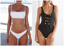 4 bí quyết giúp bạn diện bikini đẹp xuất sắc