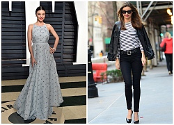 4 chìa khoá tạo nên sức hút thời trang mang tên Miranda Kerr