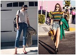 4 mẫu quần jeans hot nhất năm 2018 mọi cô nàng sành điệu nhất định không được bỏ qua