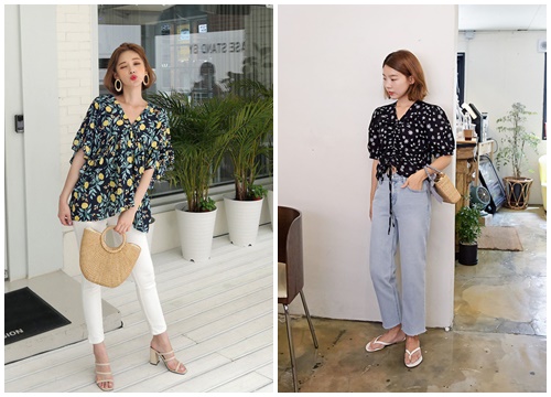 5 dáng áo blouse gây thương nhớ, các nàng "bánh bèo" nhất định phải sở hữu ngay