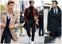 5 style quần áo nam kinh điển qua mọi thời đại