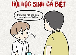 8 kiểu học sinh quen mặt trong lễ khai giảng