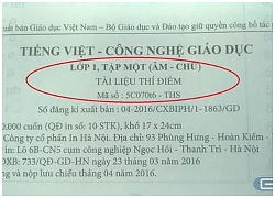 800.000 phụ huynh phải bỏ ra số tiền gấp 10 để mua sách công nghệ giáo dục, không muốn học cũng phải mua!