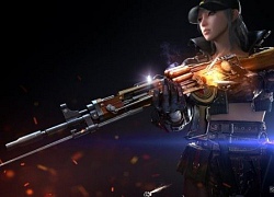 AK47-Steel Empire xuất hiện trong Đột Kích tháng 9 này