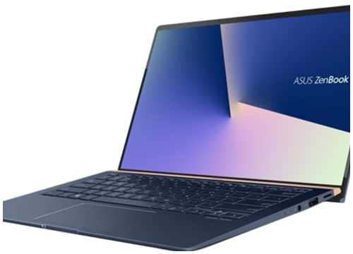 ASUS công bố thế hệ ZenBook mới nhỏ gọn tại IFA 2018